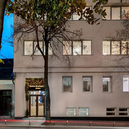 Siesta Boutique Smart Suites Cluj-Napoca Exterior photo