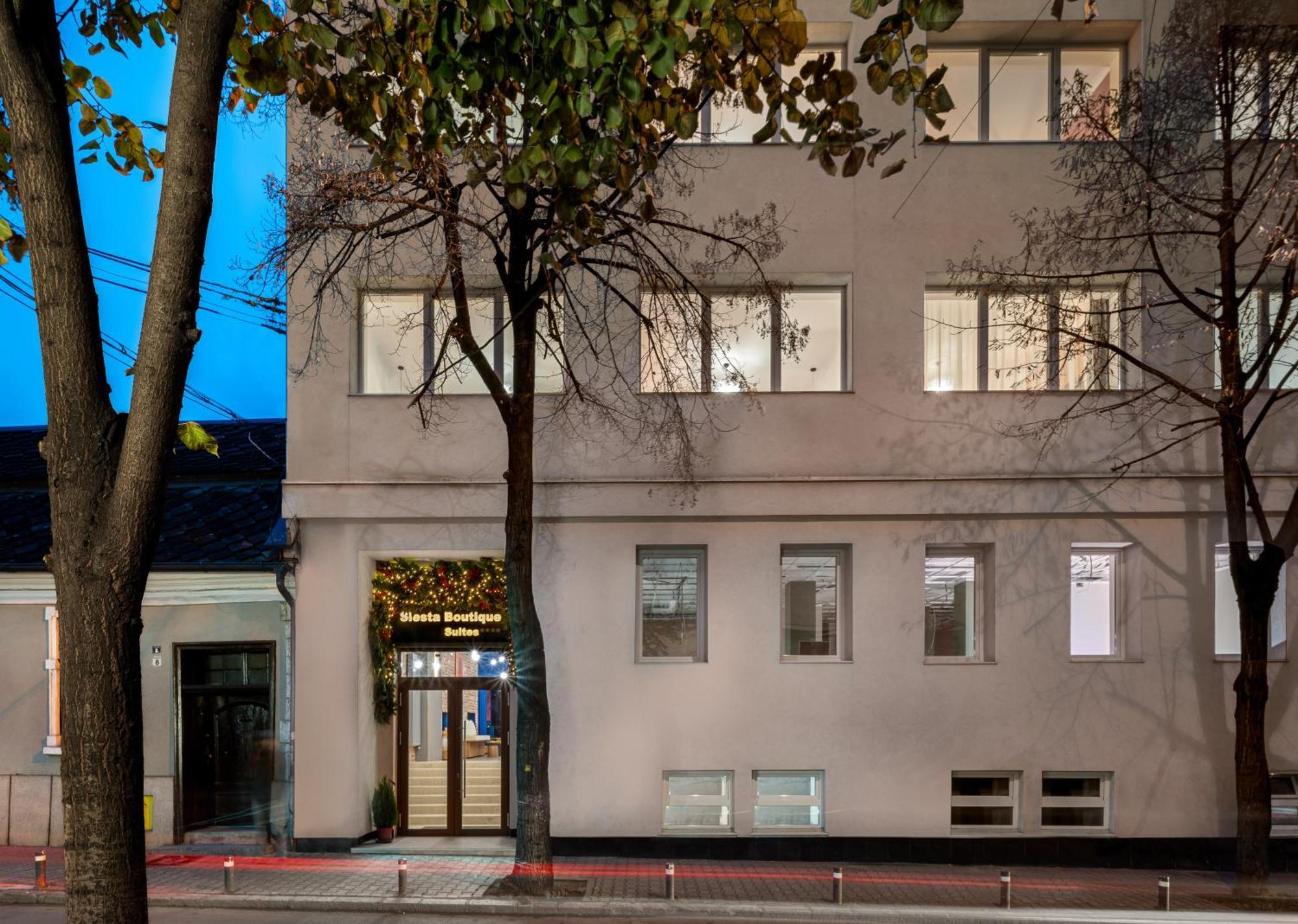 Siesta Boutique Smart Suites Cluj-Napoca Exterior photo